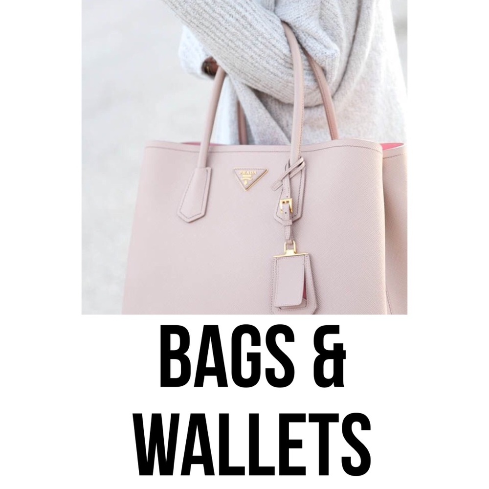 Bags and wallets